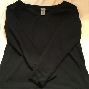 black champion shirt